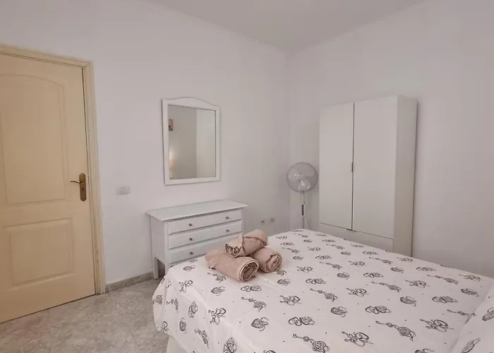 Apartamento Diadas Blue Guargacho
