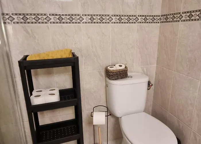 Apartamento Diadas Blue Guargacho